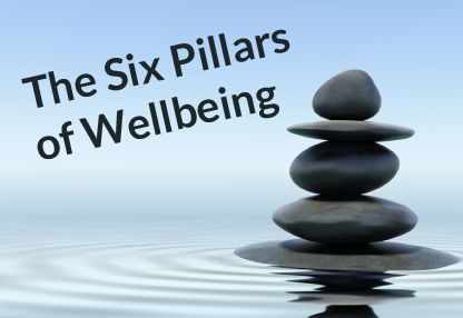 The Six Pillars of Wellbeing